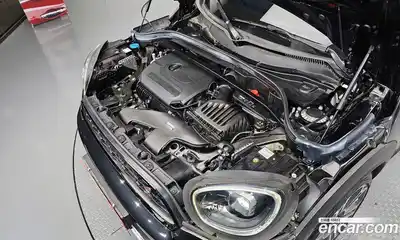 Mini Countryman 2023 2.0 Автомат в Москве № 214183, миниатюра 6