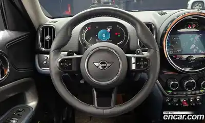 Mini Countryman 2023 2.0 Автомат в Москве № 214183, миниатюра 10
