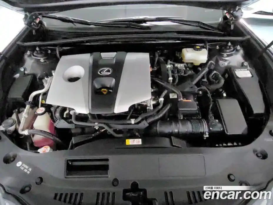 Lexus ES 2019 2.5 Автомат в Москве № 214832, фото 6