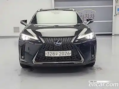 Lexus UX 2020 2.0 Автомат в Москве № 214849, миниатюра 2