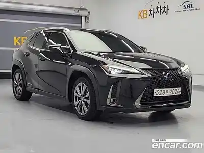 Lexus UX 2020 2.0 Автомат в Москве № 214849, миниатюра 4
