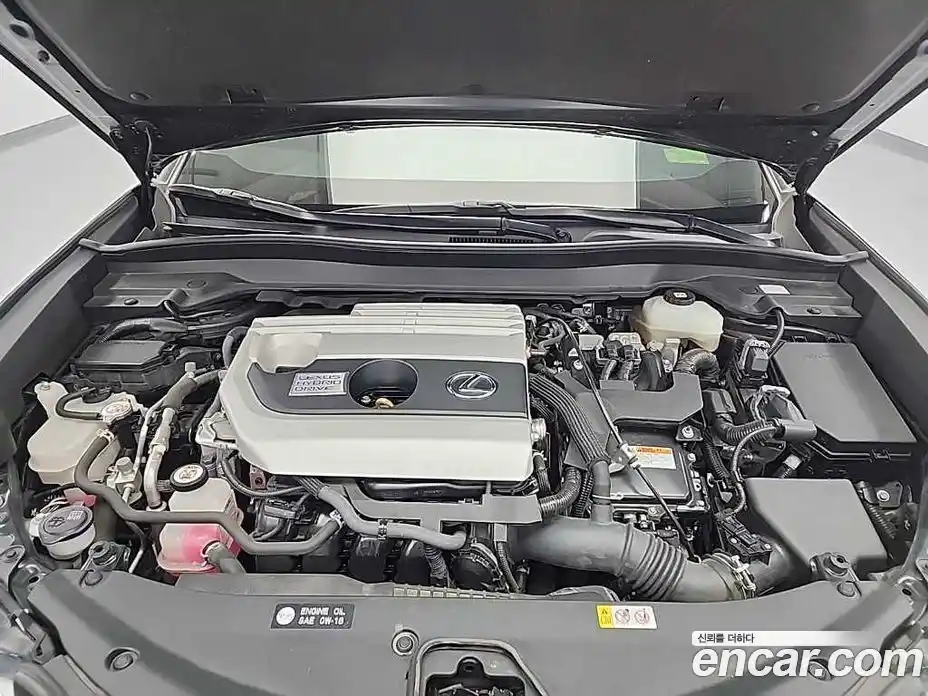 Lexus UX 2020 2.0 Автомат в Москве № 214849, фото 5