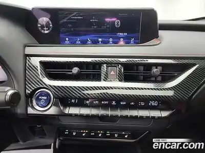 Lexus UX 2020 2.0 Автомат в Москве № 214849, миниатюра 10