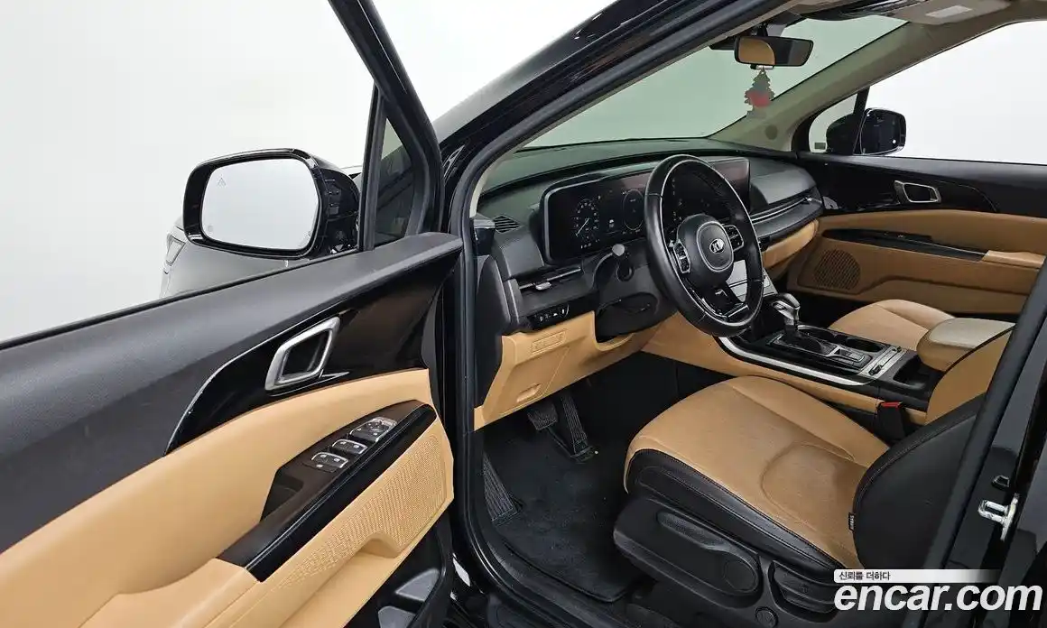 Kia Canival 2021 2.2 Автомат в Москве № 21485, фото 11