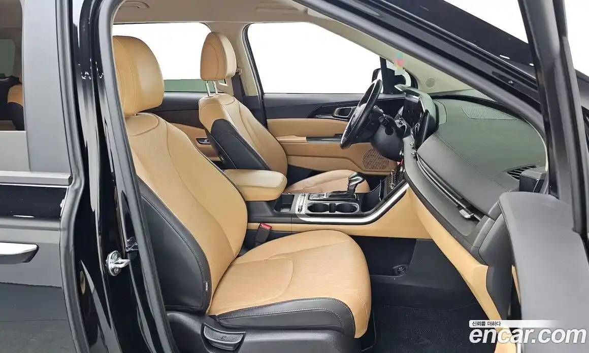 Kia Canival 2021 2.2 Автомат в Москве № 21485, фото 13