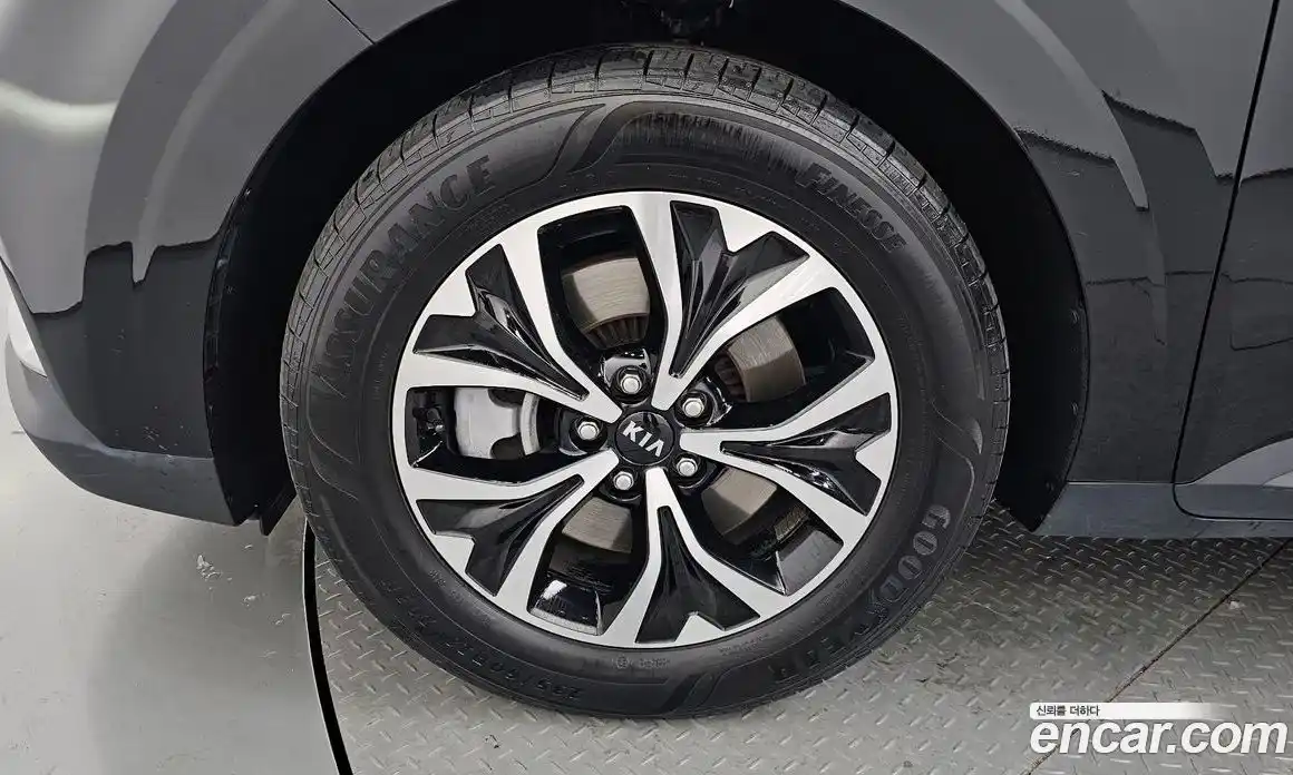 Kia Canival 2021 2.2 Автомат в Москве № 21485, фото 15