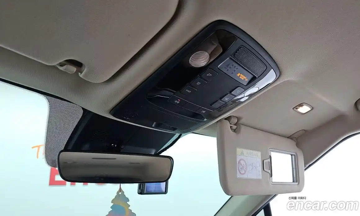 Kia Canival 2021 2.2 Автомат в Москве № 21485, фото 19