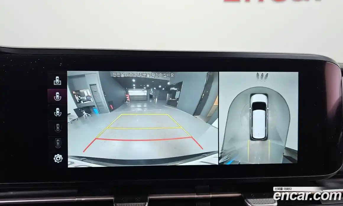 Kia Canival 2021 2.2 Автомат в Москве № 21485, фото 5