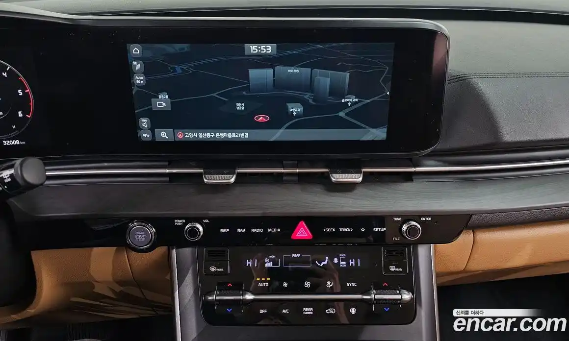 Kia Canival 2021 2.2 Автомат в Москве № 21485, фото 6