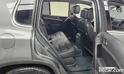 Volkswagen Tiguan, 2013