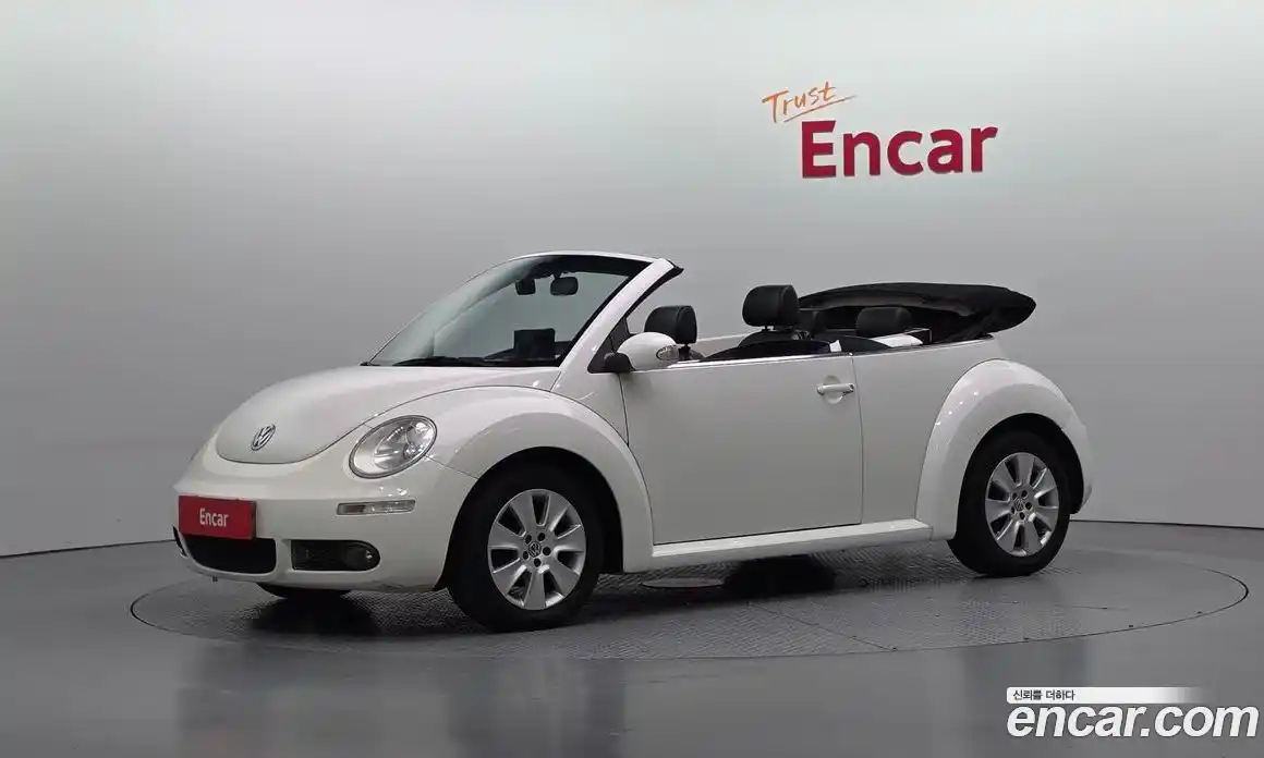 Volkswagen Beatle 2011 2.0 Автомат в Москве № 215340, фото 18