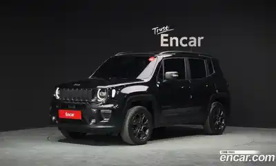 Jeep Renegade, 2021