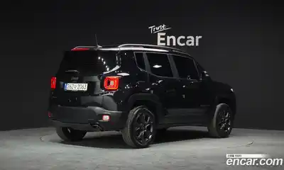 Jeep Renegade 2021 2.4 Автомат в Москве № 215503, миниатюра 2