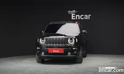 Jeep Renegade 2021 2.4 Автомат в Москве № 215503, миниатюра 3