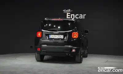 Jeep Renegade 2021 2.4 Автомат в Москве № 215503, миниатюра 4