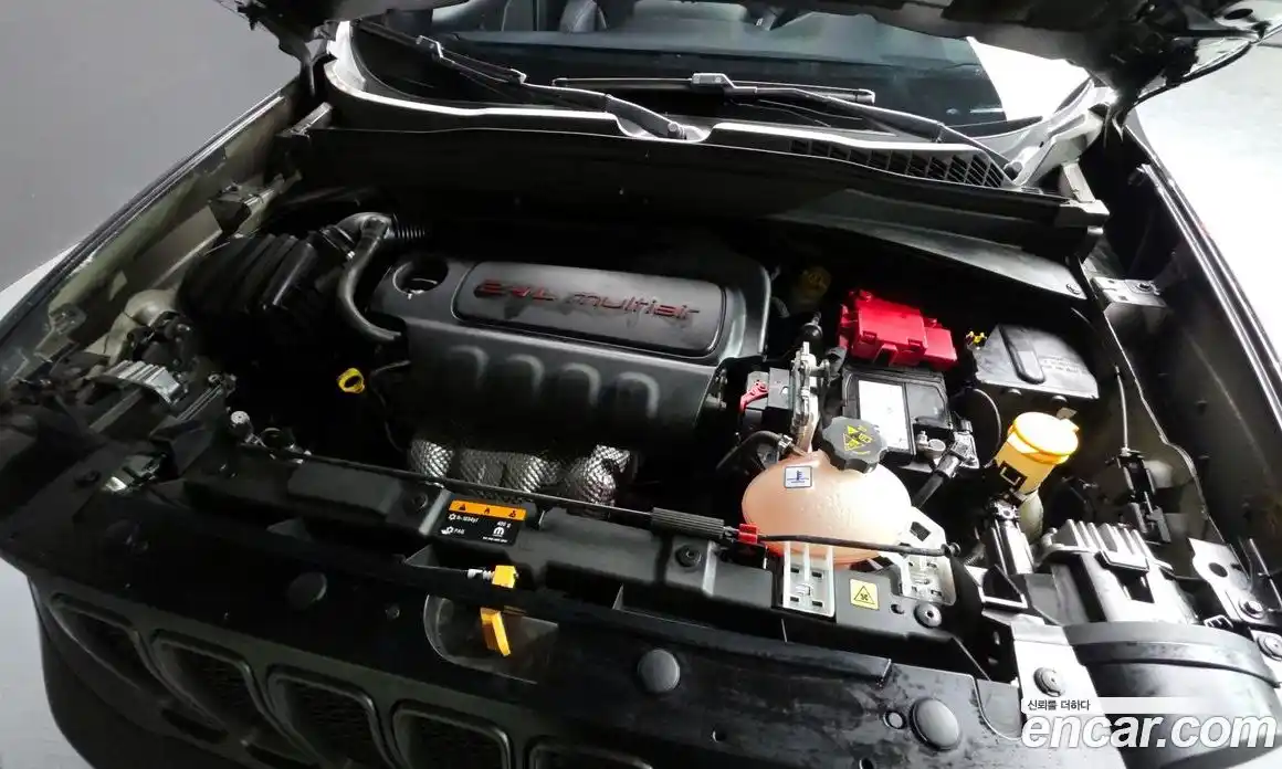 Jeep Renegade 2021 2.4 Автомат в Москве № 215503, фото 6