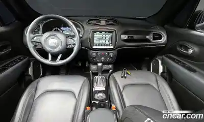 Jeep Renegade 2021 2.4 Автомат в Москве № 215503, миниатюра 7