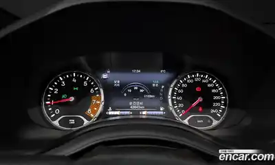 Jeep Renegade 2021 2.4 Автомат в Москве № 215503, миниатюра 8