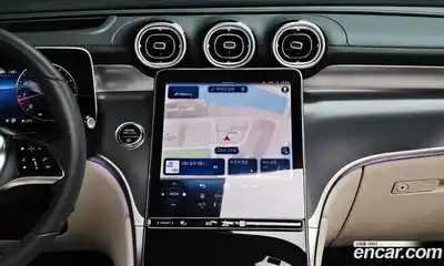 Mercedes-Benz GLC-Class, 2025