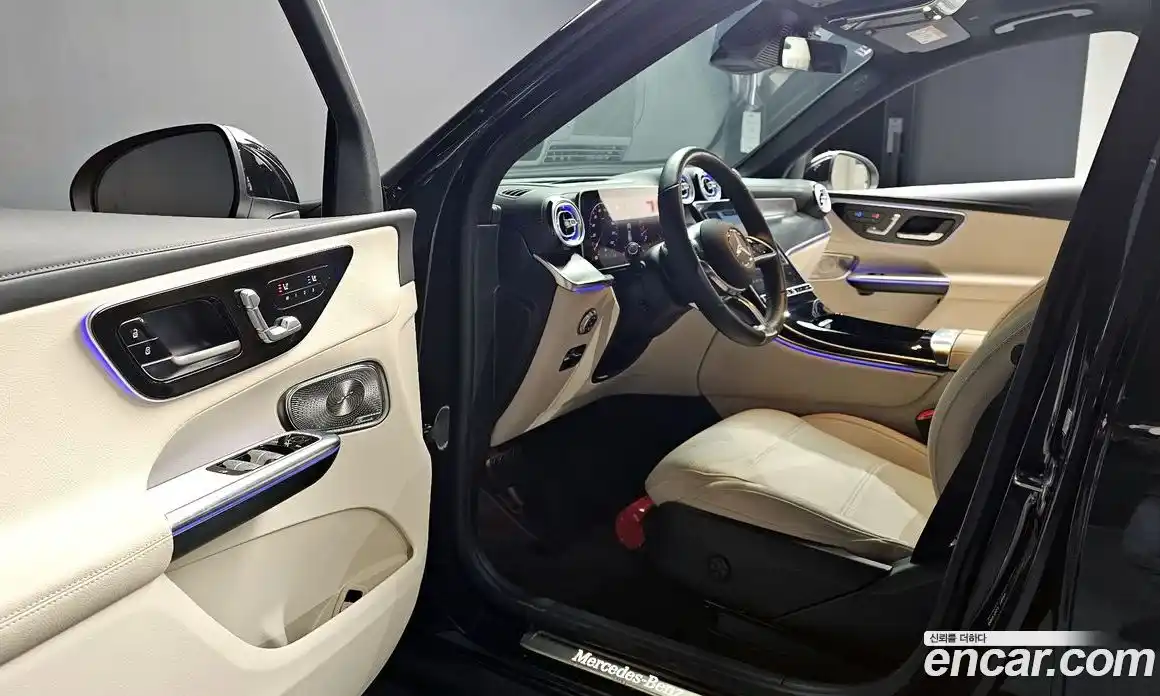 Mercedes-Benz GLC-Class 2025 2.0 Автомат в Москве № 215936, фото 11