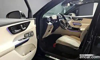 Mercedes-Benz GLC-Class 2025 2.0 Автомат в Москве № 215936, миниатюра 11