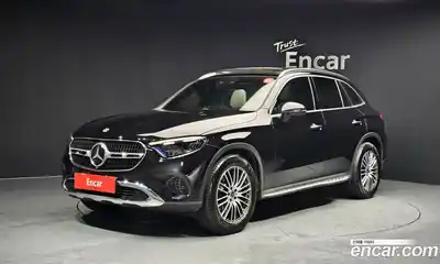 Mercedes-Benz GLC-Class 2025 2.0 Автомат в Москве № 215936, миниатюра 3