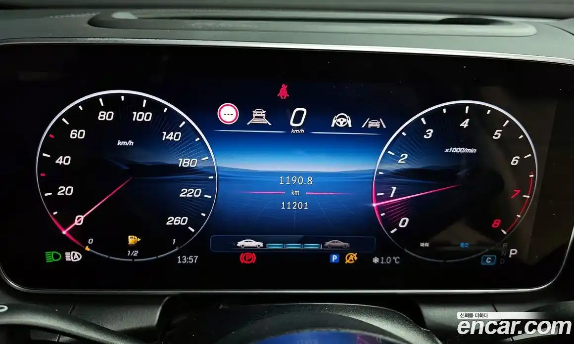 Mercedes-Benz GLC-Class 2025 2.0 Автомат в Москве № 215936, фото 9