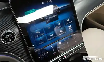 Mercedes-Benz GLC-Class 2025 2.0 Автомат в Москве № 215936, миниатюра 10