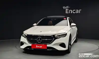 Mercedes-Benz E-Class 2024 2.0 Автомат в Москве № 217003, миниатюра 12