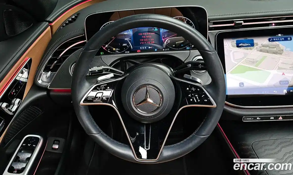 Mercedes-Benz E-Class 2024 2.0 Автомат в Москве № 217003, фото 13