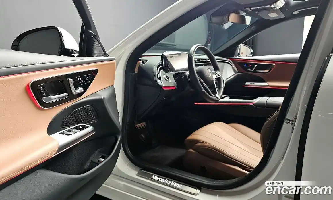 Mercedes-Benz E-Class 2024 2.0 Автомат в Москве № 217003, фото 16