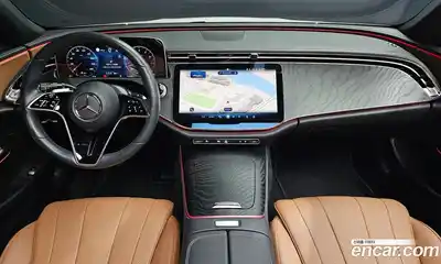 Mercedes-Benz E-Class 2024 2.0 Автомат в Москве № 217003, миниатюра 2