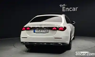 Mercedes-Benz E-Class 2024 2.0 Автомат в Москве № 217003, миниатюра 6