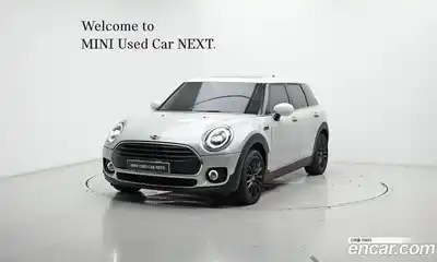 Mini Clubman, 2023