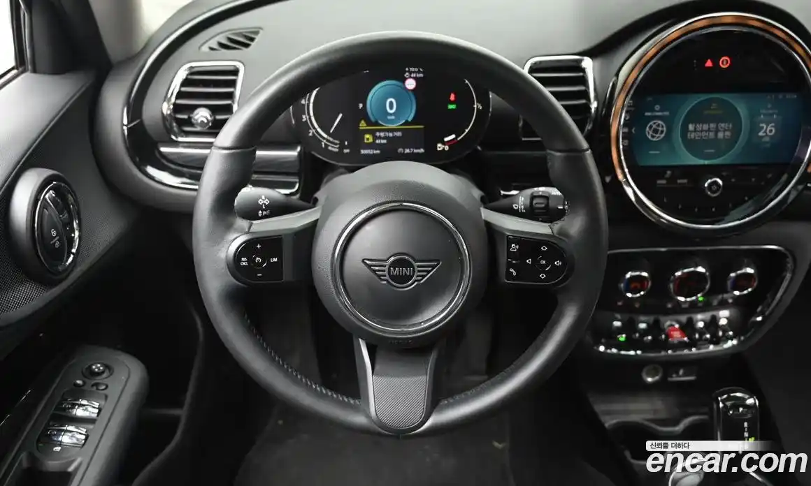 Mini Clubman 2023 1.5 Автомат в Москве № 219135, фото 12