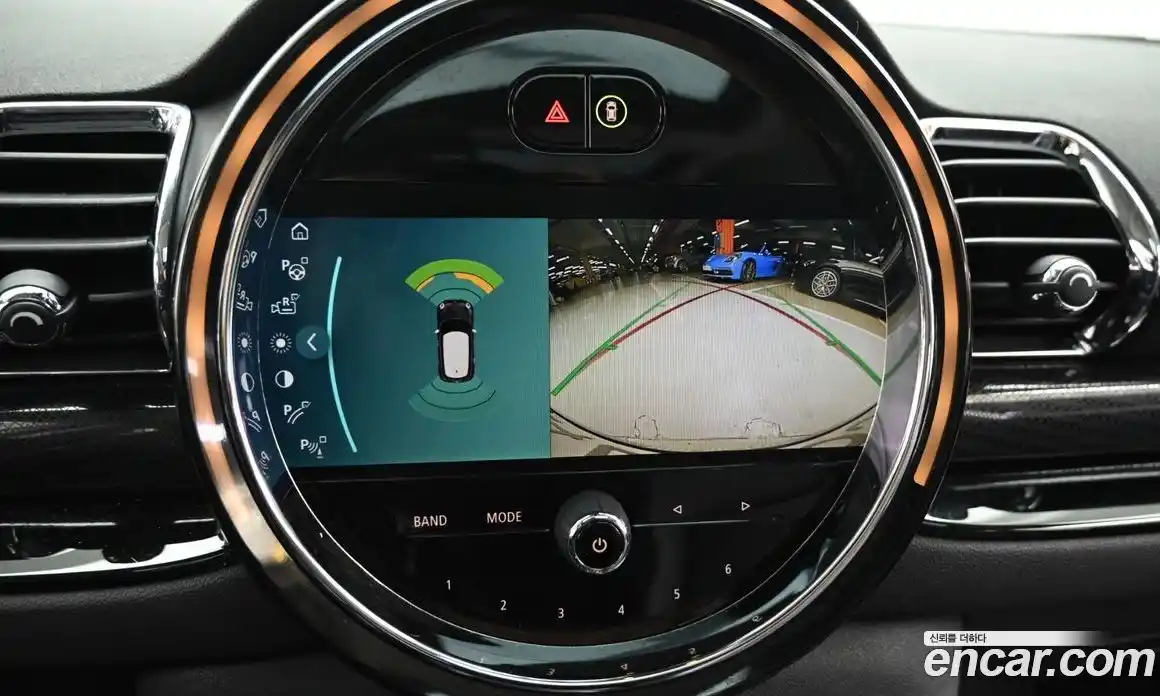 Mini Clubman 2023 1.5 Автомат в Москве № 219135, фото 14