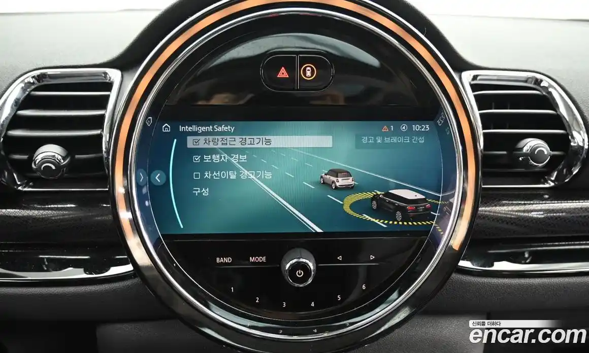 Mini Clubman 2023 1.5 Автомат в Москве № 219135, фото 17