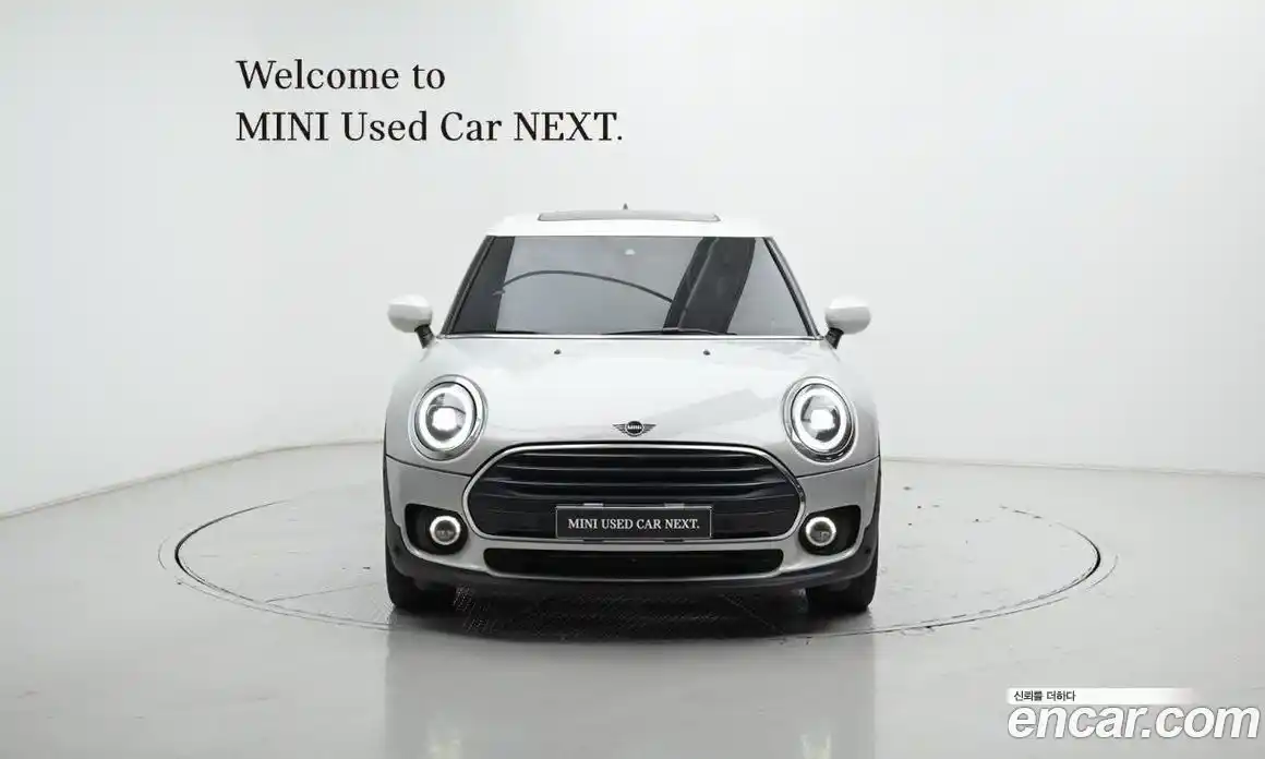 Mini Clubman 2023 1.5 Автомат в Москве № 219135, фото 3