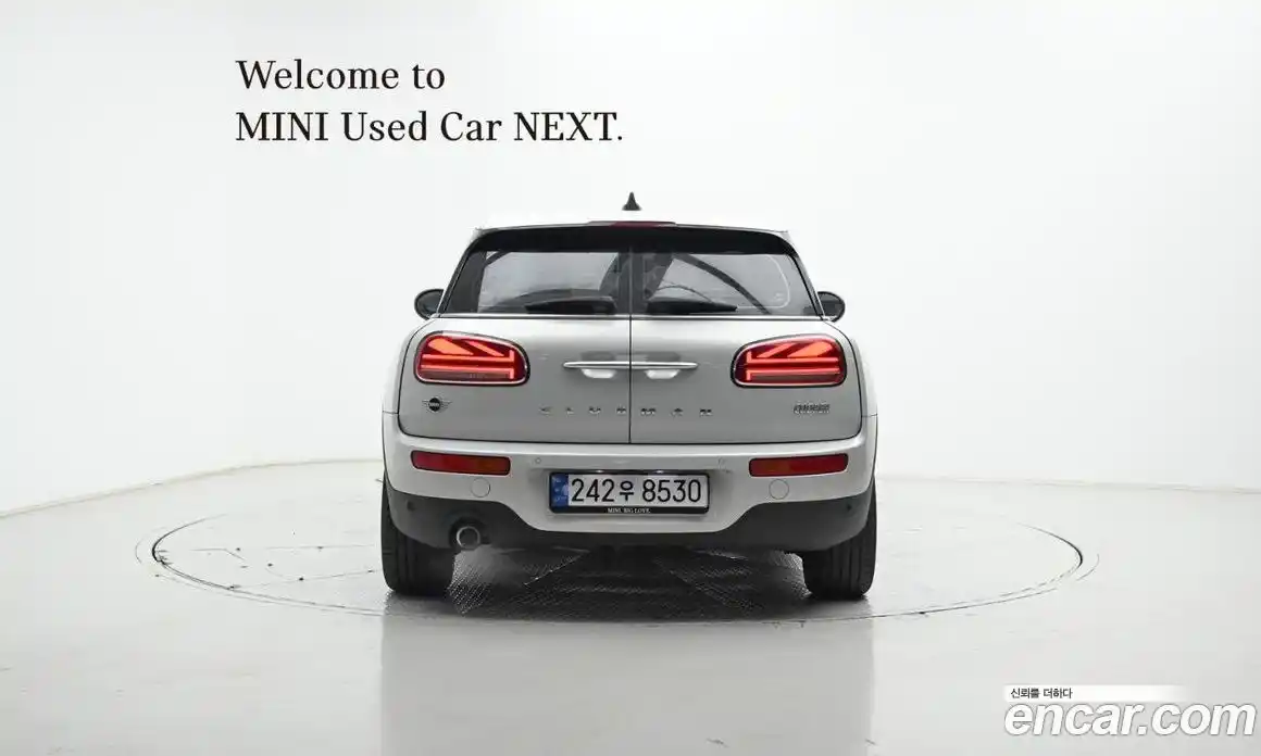 Mini Clubman 2023 1.5 Автомат в Москве № 219135, фото 4