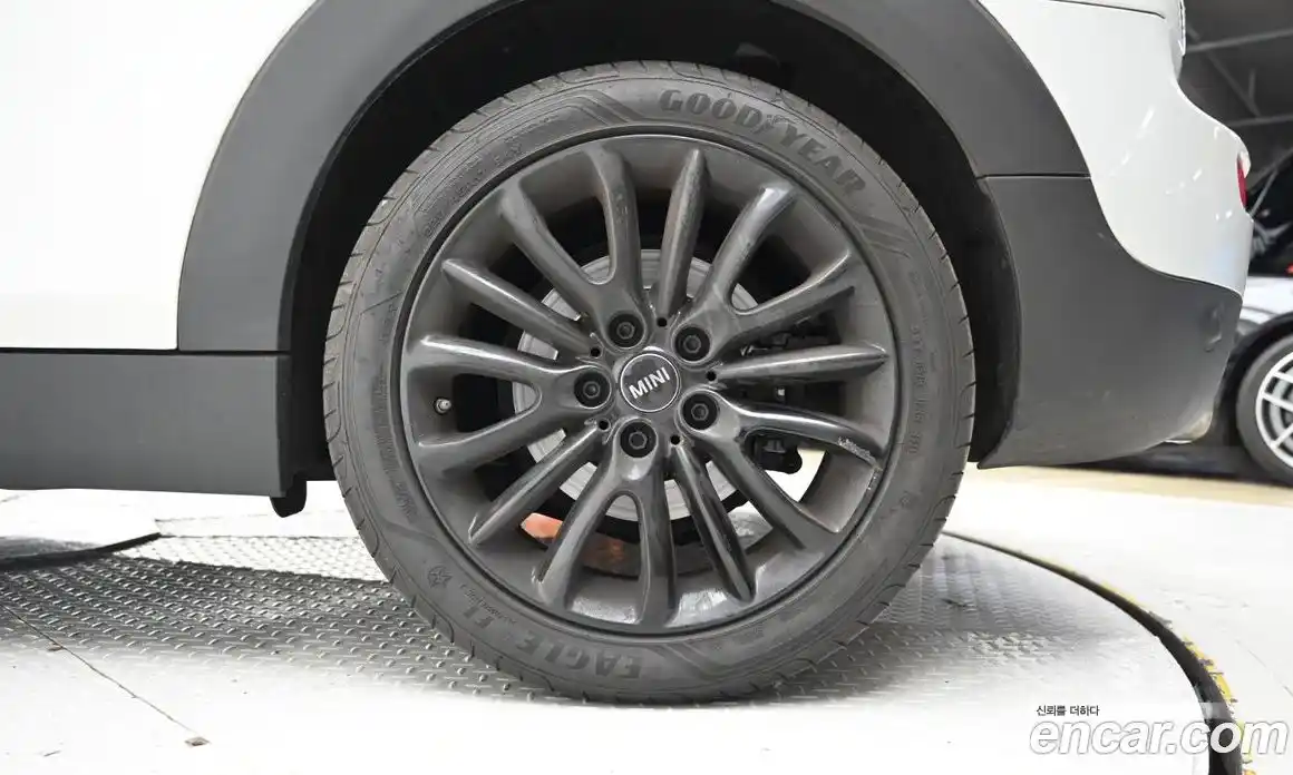 Mini Clubman 2023 1.5 Автомат в Москве № 219135, фото 5