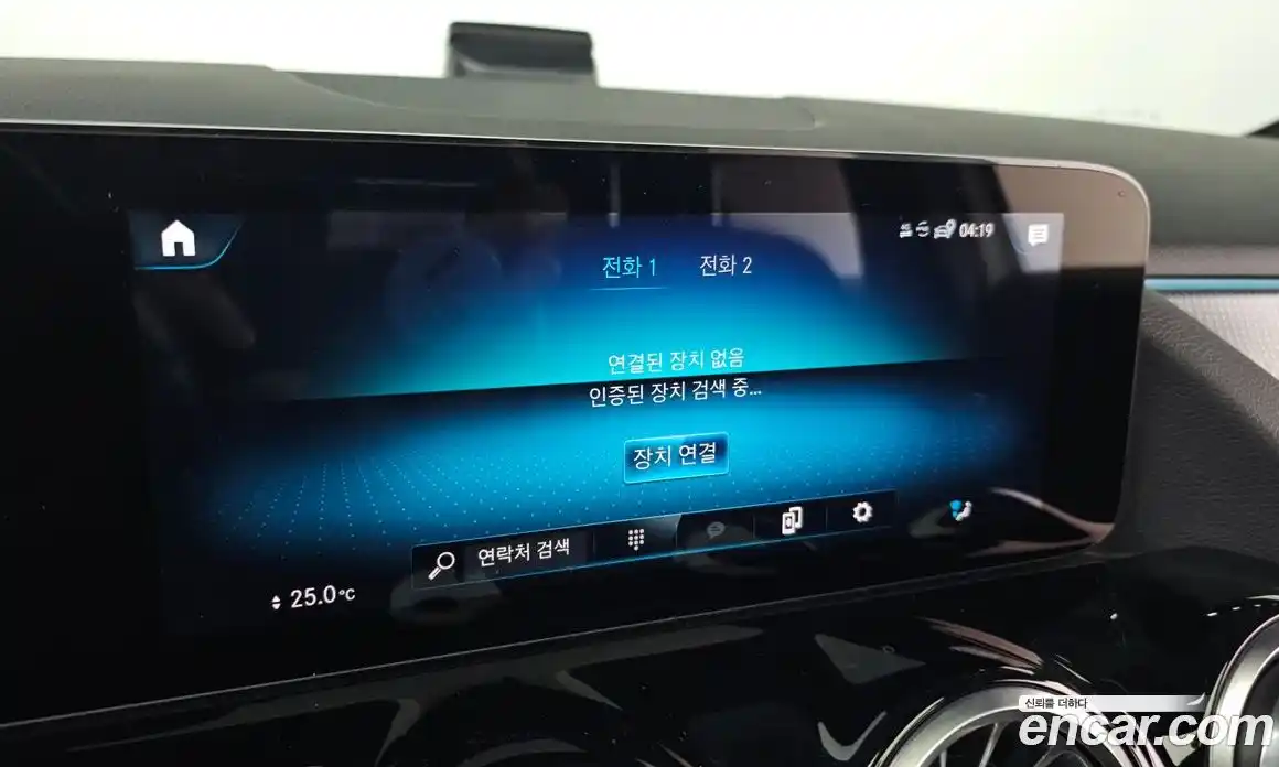 Mercedes-Benz GLA-Class 2021 2.0 Автомат в Москве № 222250, фото 17