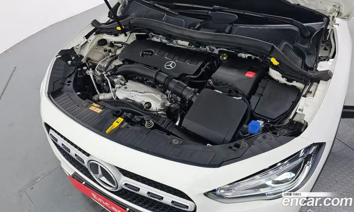 Mercedes-Benz GLA-Class 2021 2.0 Автомат в Москве № 222250, фото 6