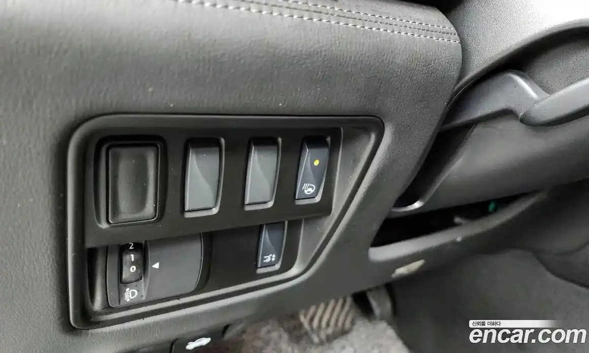 Renault QM6 2021 2.0 Автомат в Москве № 223084, фото 12