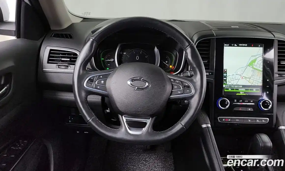 Renault QM6 2021 2.0 Автомат в Москве № 223084, фото 13