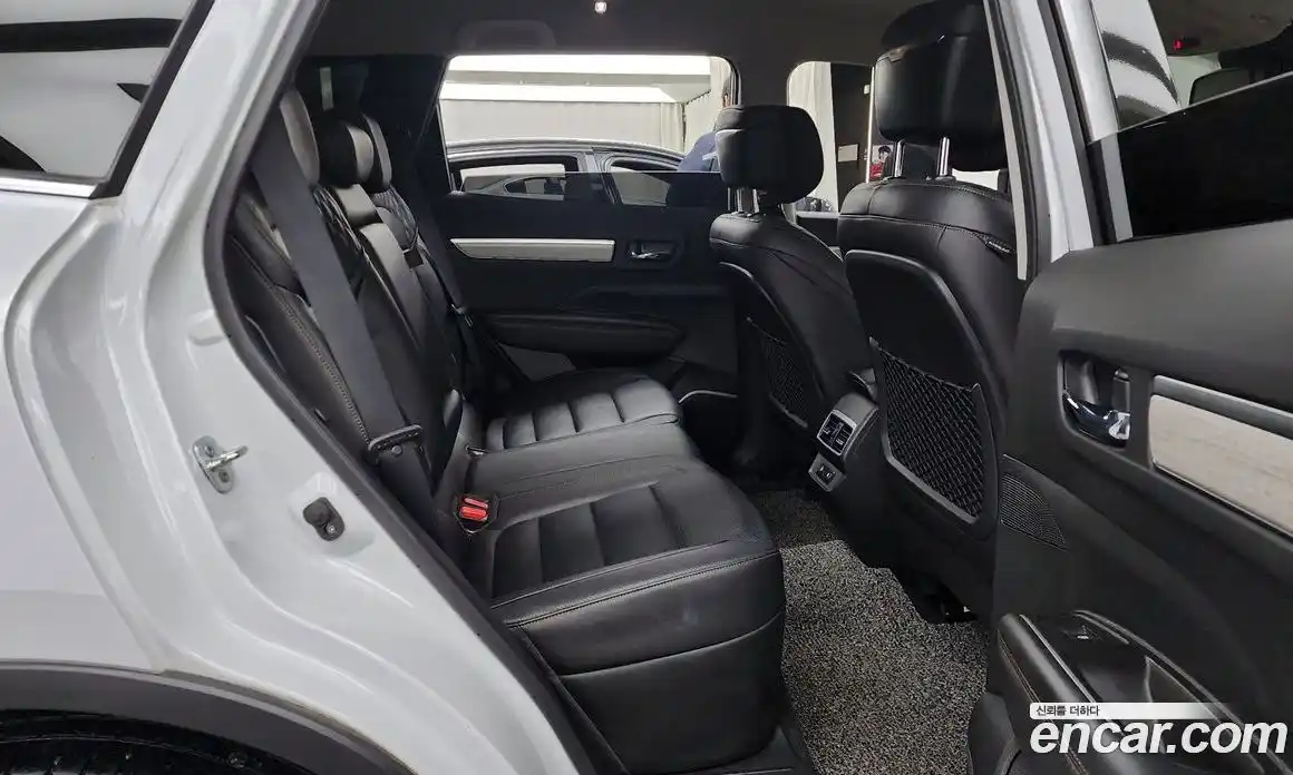 Renault QM6 2021 2.0 Автомат в Москве № 223084, фото 20