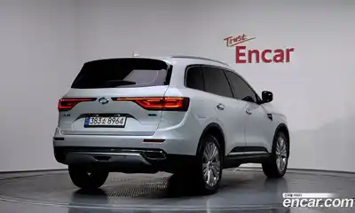 Renault QM6 2021 2.0 Автомат в Москве № 223084, миниатюра 2