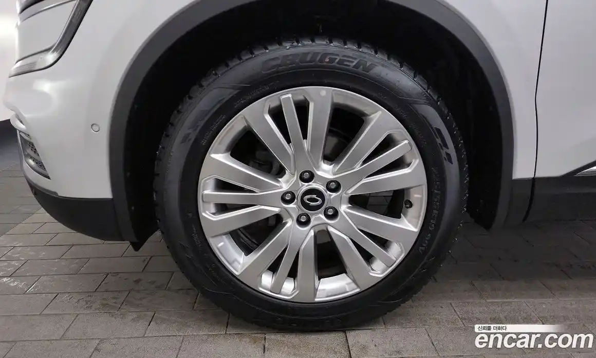 Renault QM6 2021 2.0 Автомат в Москве № 223084, фото 3