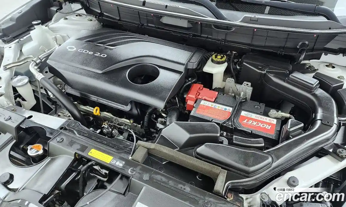 Renault QM6 2021 2.0 Автомат в Москве № 223084, фото 4