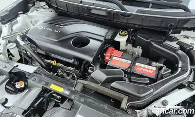 Renault QM6 2021 2.0 Автомат в Москве № 223084, миниатюра 4