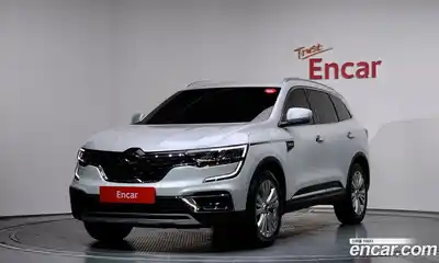 Renault QM6 2021 2.0 Автомат в Москве № 223084, миниатюра 6